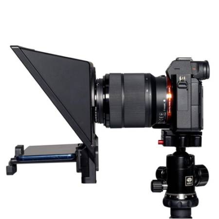 Feelworld TP2A - Teleprompter do smartfonów i tabletów, 8